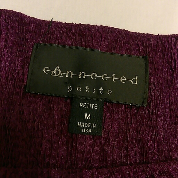 Connected petits ladies top - Picture 5 of 5